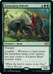 Rampaging Baloths