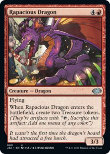 Rapacious Dragon (anime)