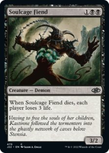 Soulcage Fiend