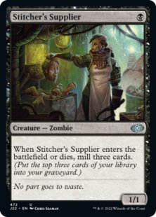 Stitcher's Supplier (#472)