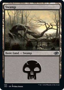 Swamp (#104)
