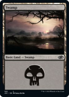 Swamp (#105)