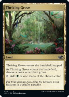 Thriving Grove