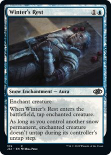 Winter's Rest