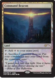 Command Beacon (foil)