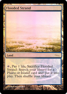 Flooded Strand (foil)