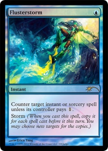 Flusterstorm (foil)