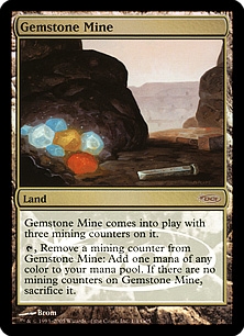 Gemstone Mine (foil)