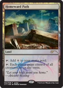 Homeward Path (foil)