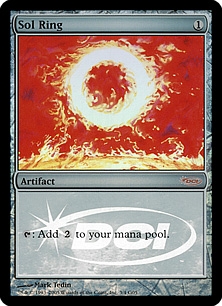 Sol Ring (foil)