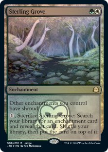 Sterling Grove (foil)