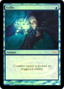 Stifle (foil)