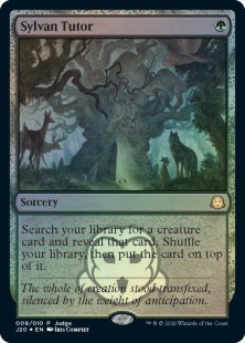 Sylvan Tutor (foil)