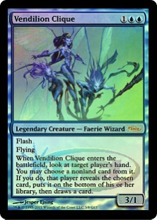 Vendilion Clique (foil)