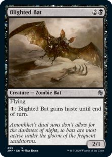 Blighted Bat