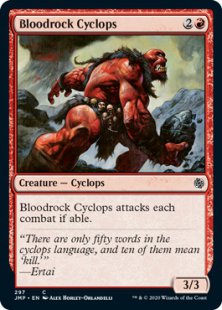 Bloodrock Cyclops
