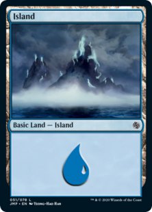 Island (spirits)