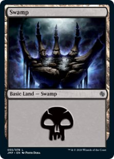 Swamp (discard)