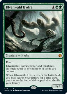 Ulvenwald Hydra