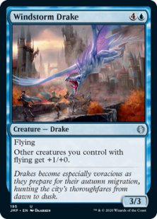 Windstorm Drake