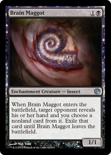 Brain Maggot