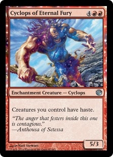 Cyclops of Eternal Fury