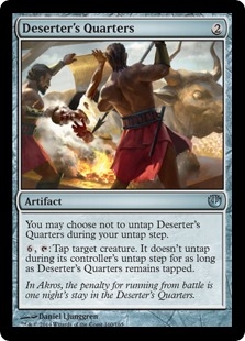 Deserter's Quarters (foil)