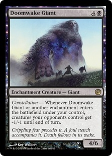 Doomwake Giant (foil)