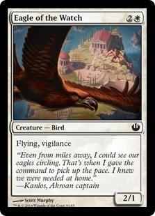 Eagle of the Watch (foil)