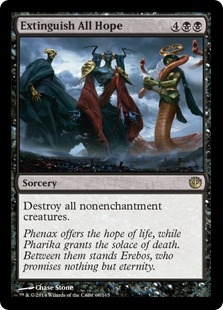 Extinguish All Hope (foil)