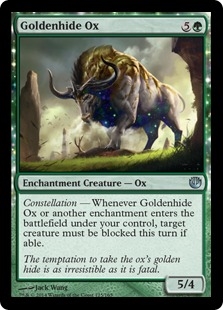 Goldenhide Ox (foil)