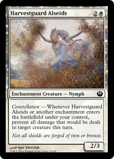 Harvestguard Alseids