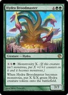 Hydra Broodmaster