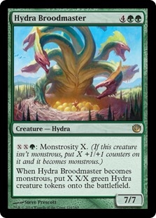 Hydra Broodmaster (foil)