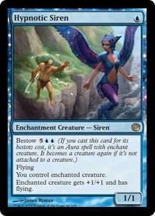 Hypnotic Siren (foil)