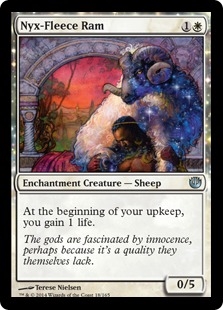 Nyx-Fleece Ram (foil)