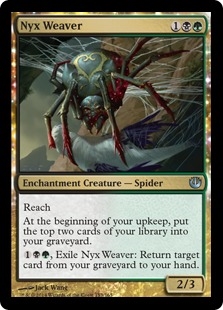 Nyx Weaver (foil)