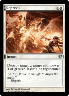 Reprisal (foil)