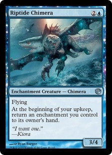 Riptide Chimera (foil)