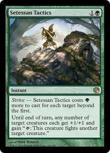 Setessan Tactics (foil)