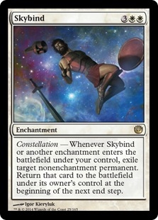 Skybind (foil)