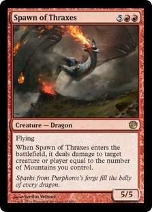 Spawn of Thraxes