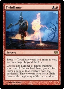 Twinflame (foil)