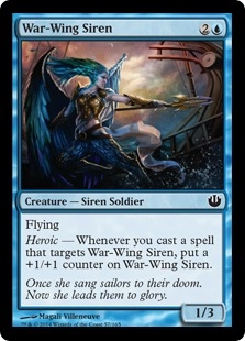 War-Wing Siren