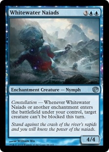 Whitewater Naiads