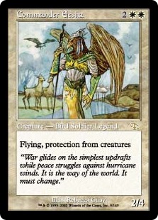 Commander Eesha (foil)