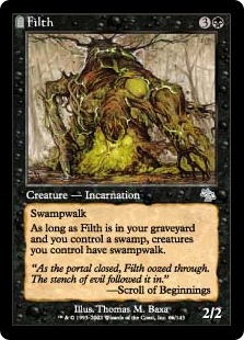 Filth (foil)