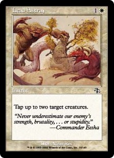 Lead Astray (foil)