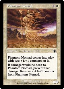 Phantom Nomad