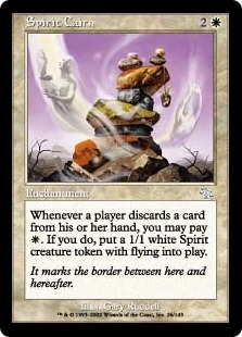 Spirit Cairn (foil)